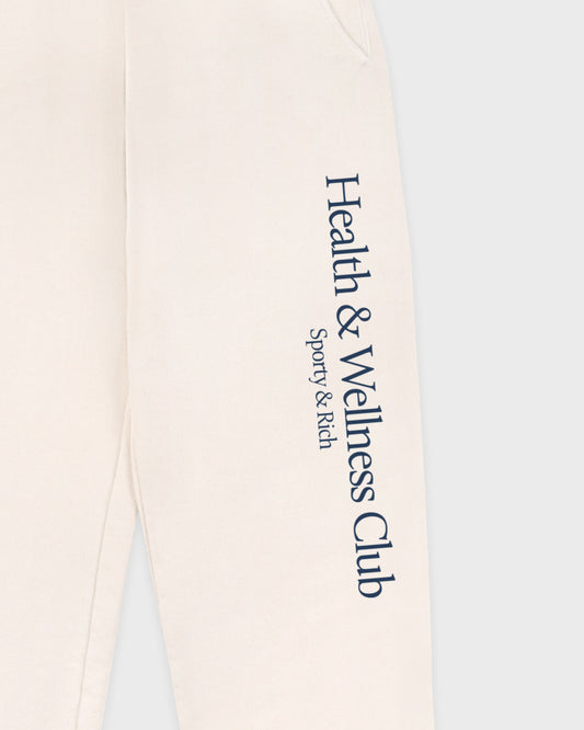SPORTY&RICH H&W Crest Sweatpant