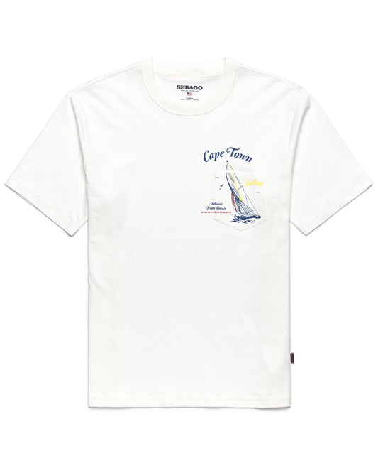 SEBAGO REGATTA SOUTH AFRICA T