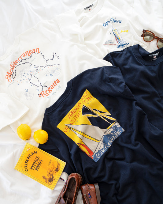 SEBAGO REGATTA ENGLAND T