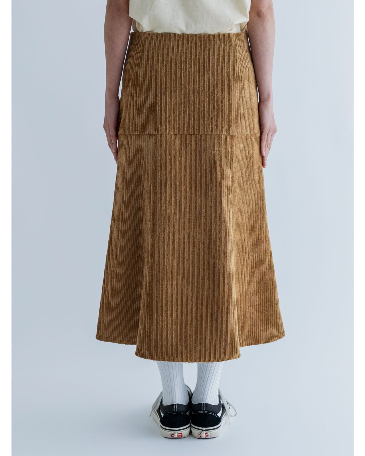 MEYAME CORDUROY BEAUTIFUL SKIRT
