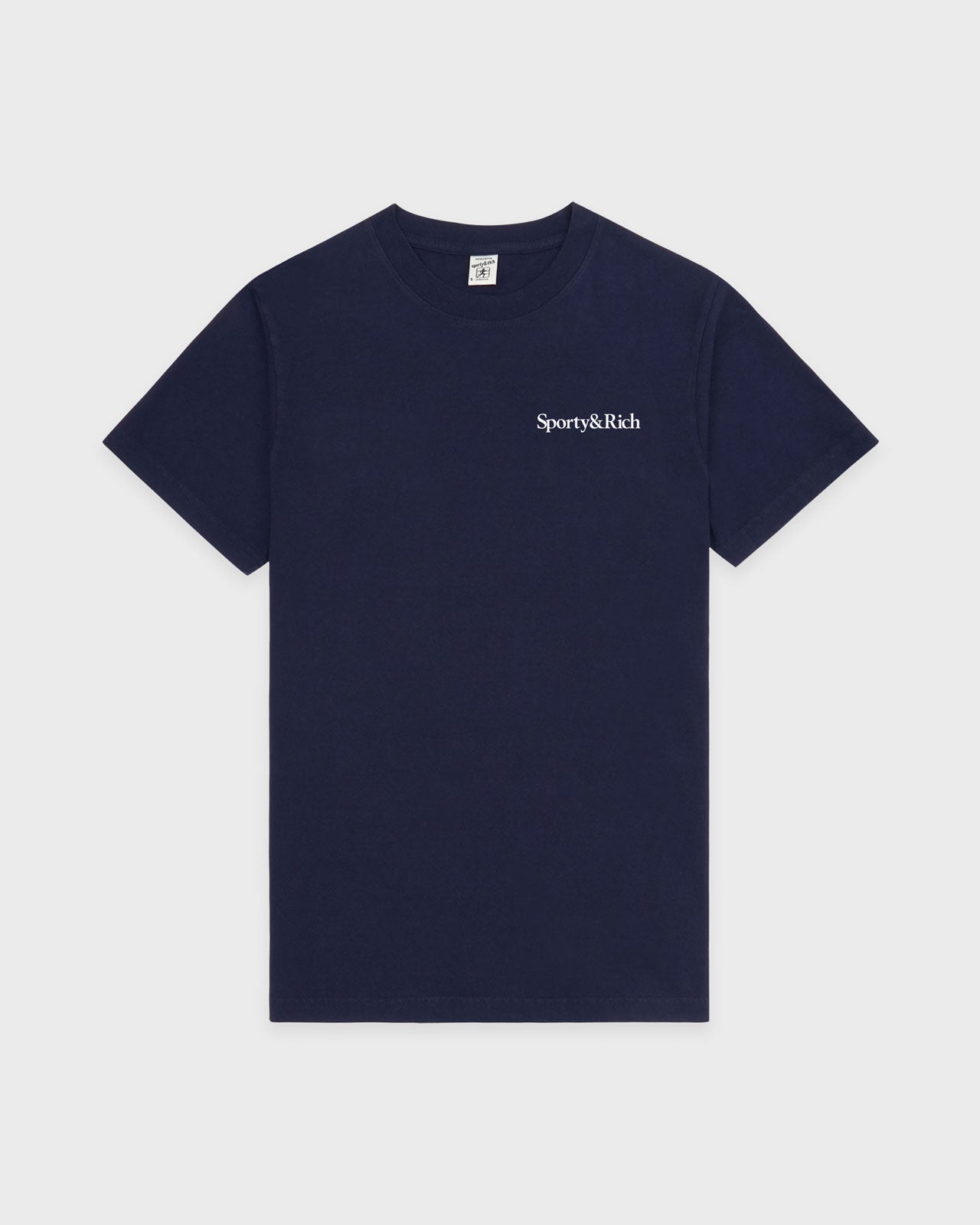SPORTY&RICH Health is Wealth T-shirt