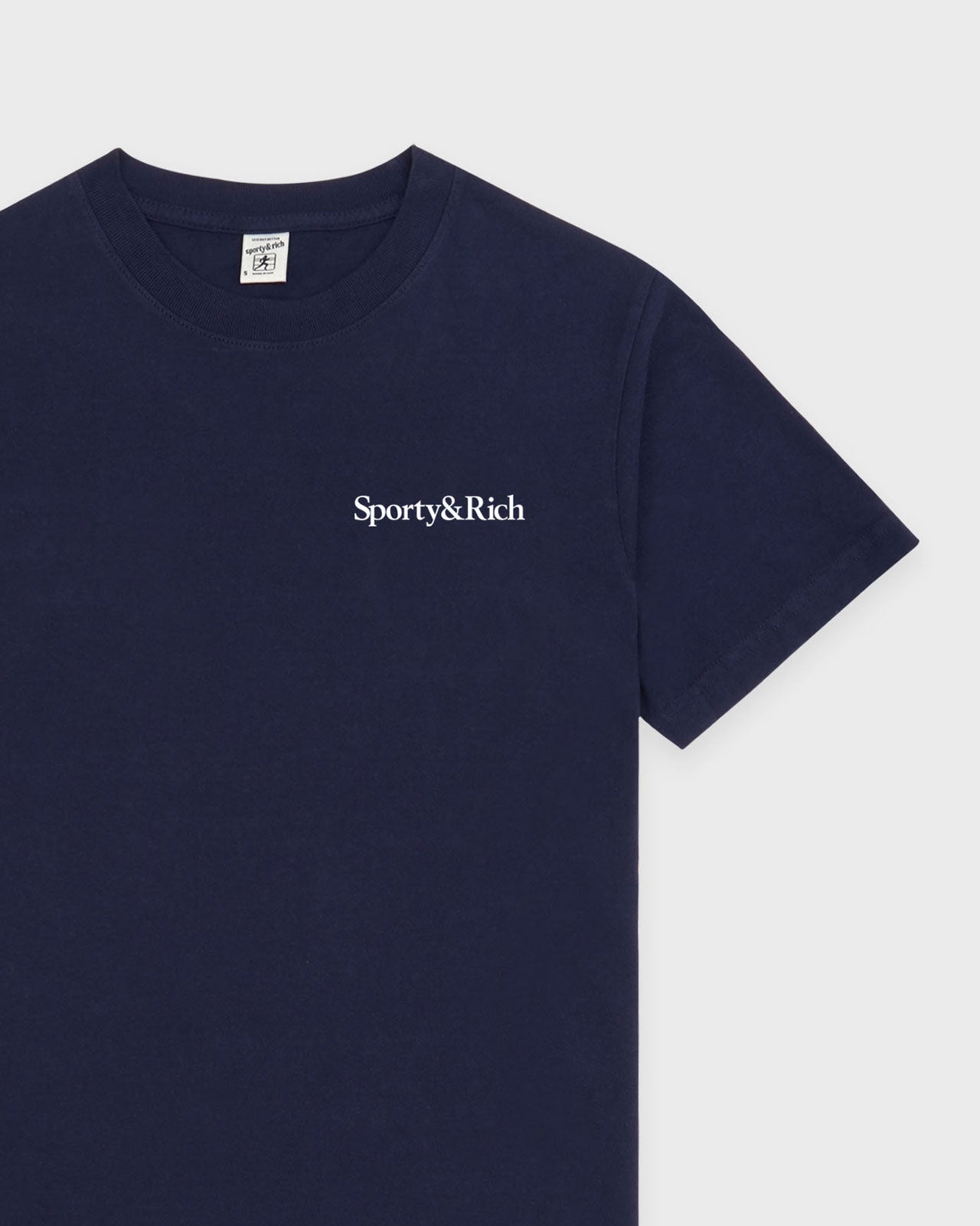SPORTY&RICH Health is Wealth T-shirt