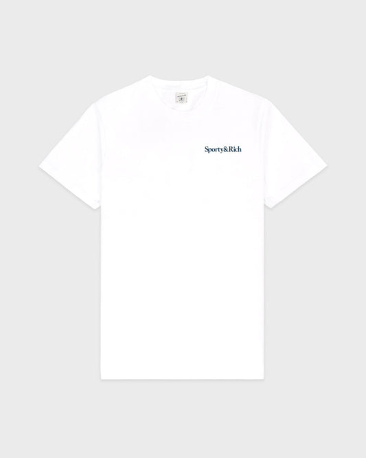 SPORTY&RICH Health is Wealth T-shirt