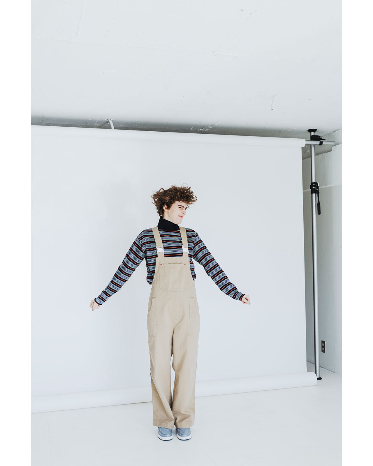 MEYAME MULTI BORDER HIGHNECK