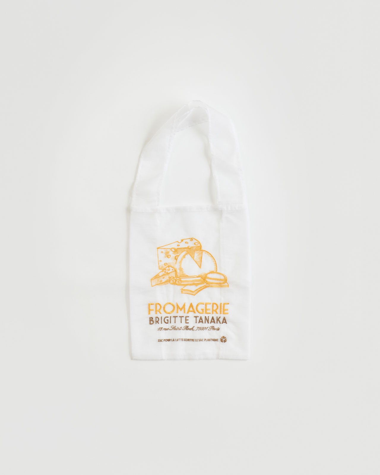 Brigitte Tanaka Shinzone FROMAGERIE