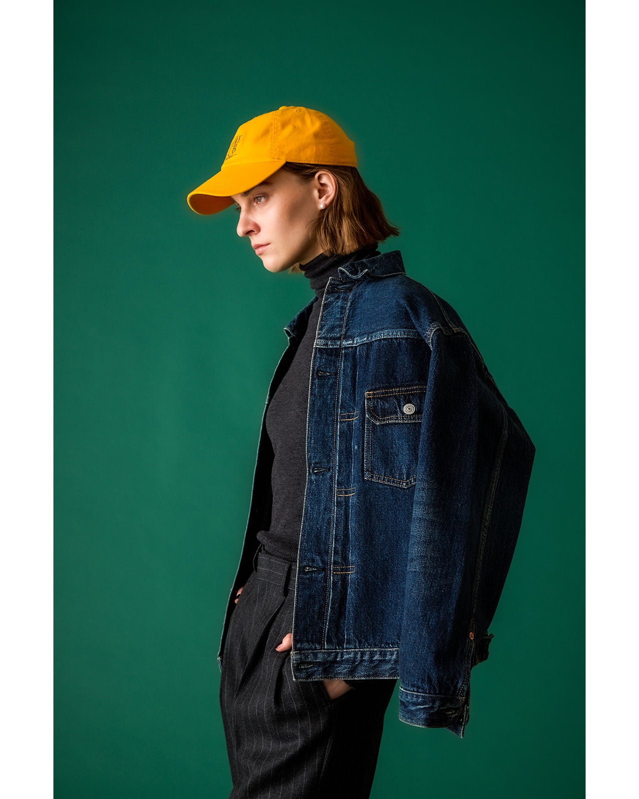 SADDLE CLUB CAP
