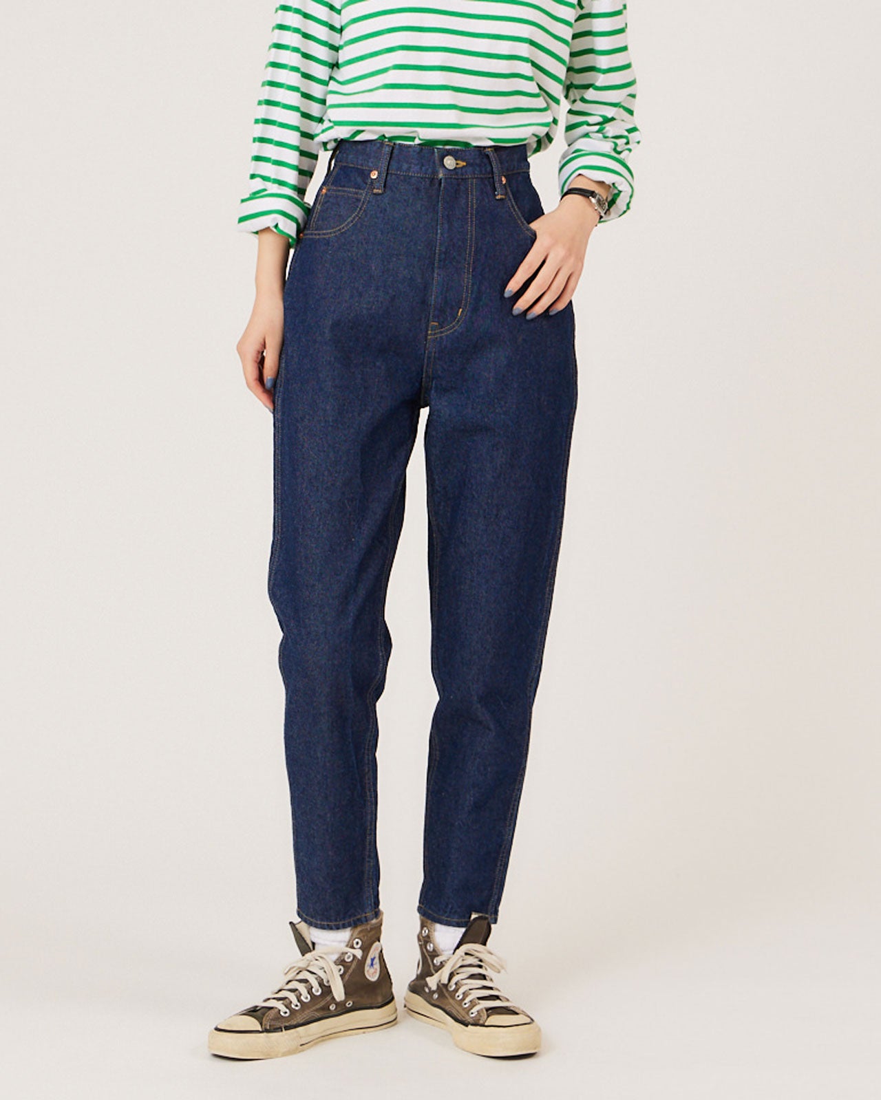 【50%OFF】CARROT DENIM