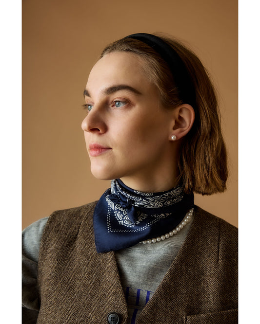 CADEAUX PEARL EARRINGS