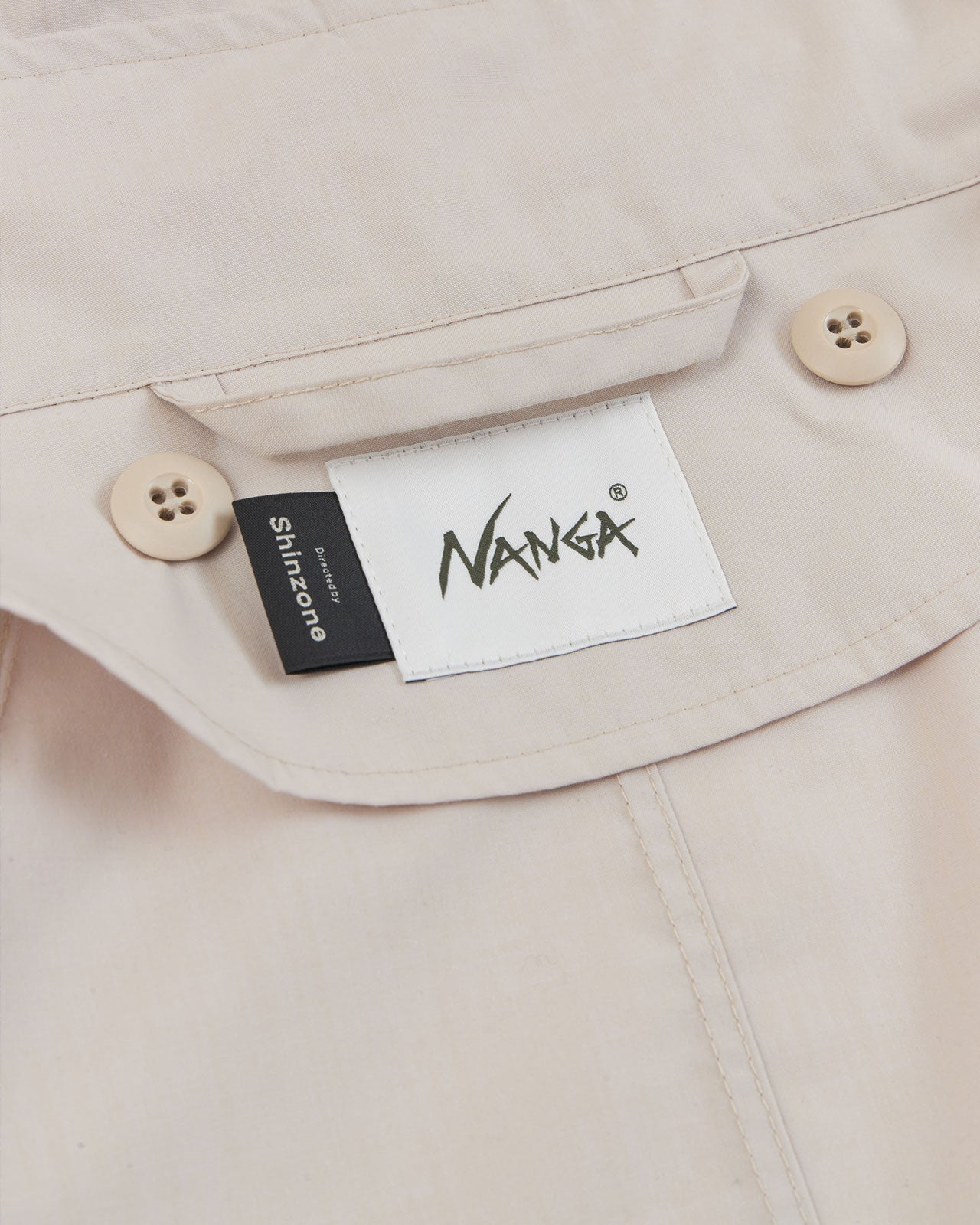 NANGA TAKIBI DOWN PARKA