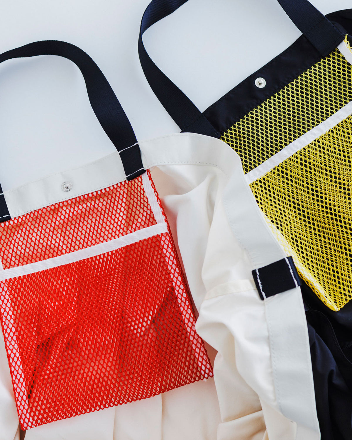 MEYAME LIGHT BIG TOTE