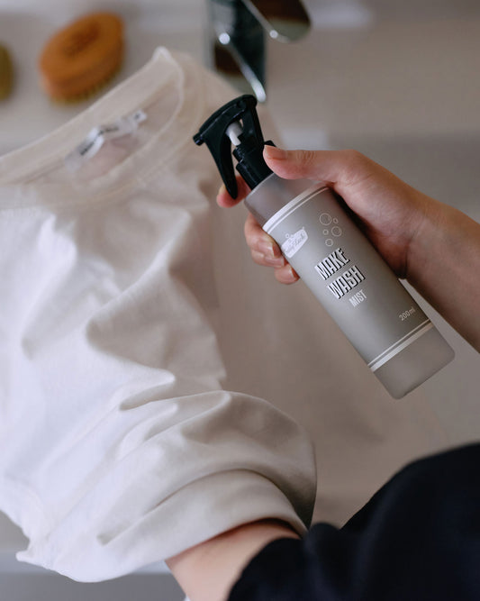 FREDDY LECK メイクウォッシュミスト