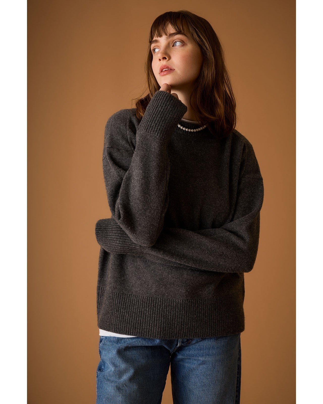 【11月上旬お届け】GENERAL KNIT