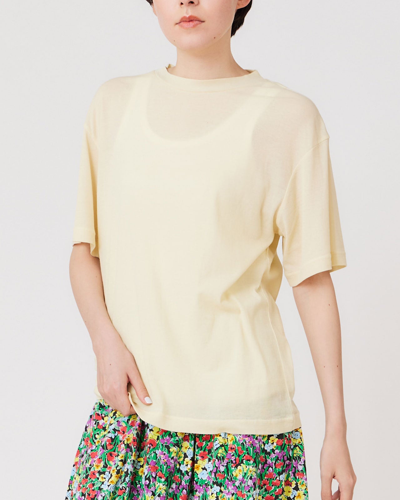 SHEER TEE