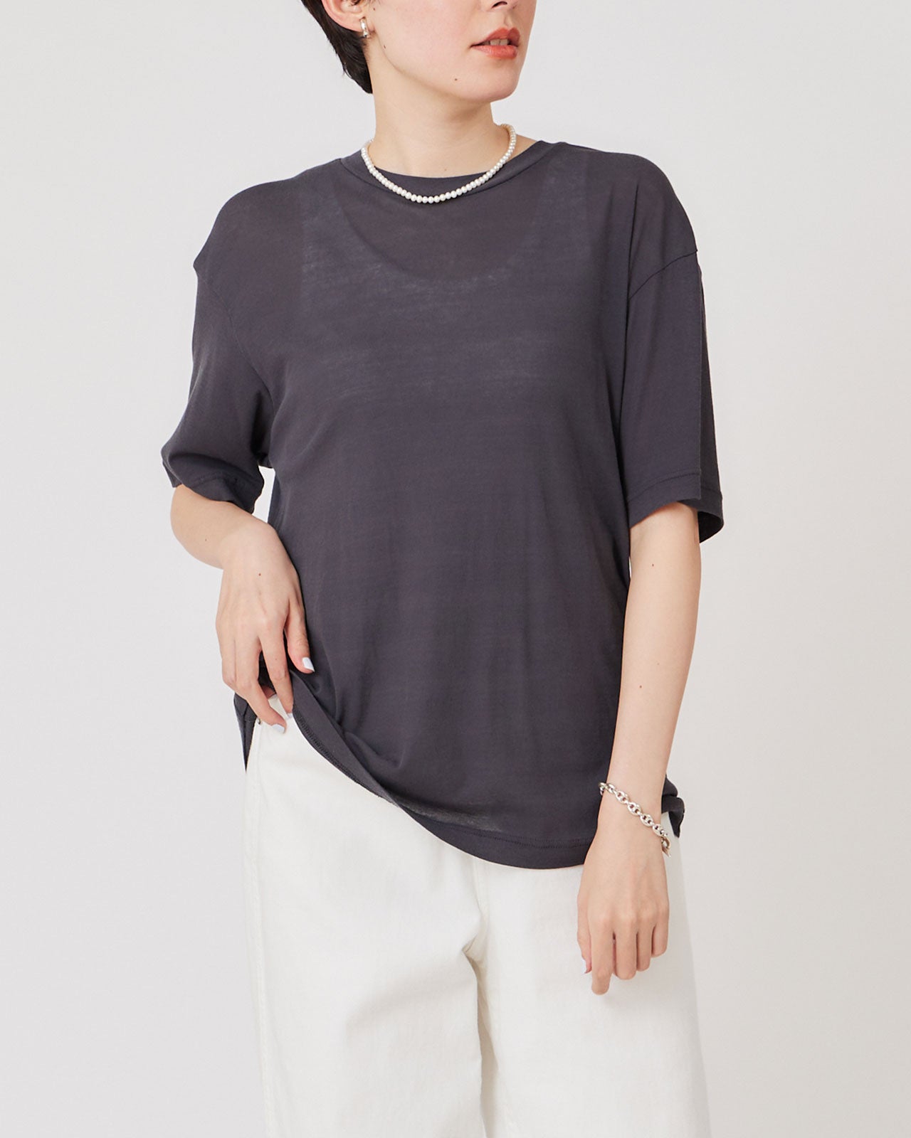 SHEER TEE