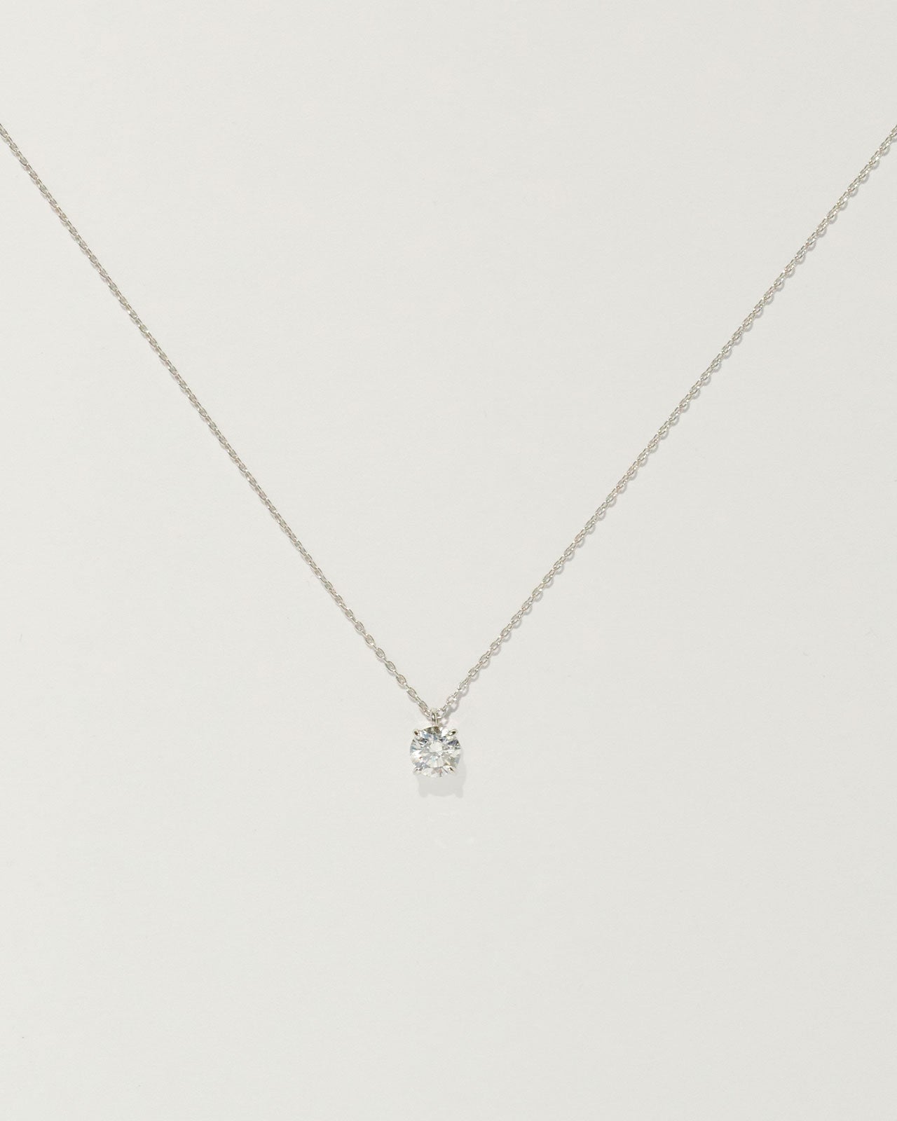 LUCY DIAMOND NECKLACE 0.5ct