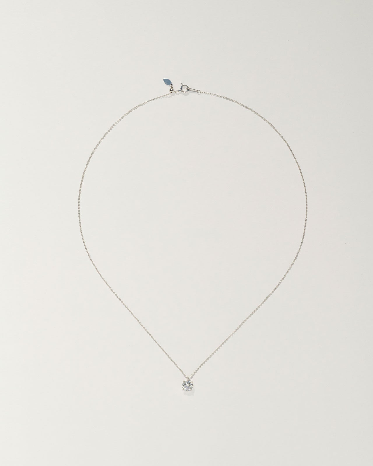 LUCY DIAMOND NECKLACE 1.0ct