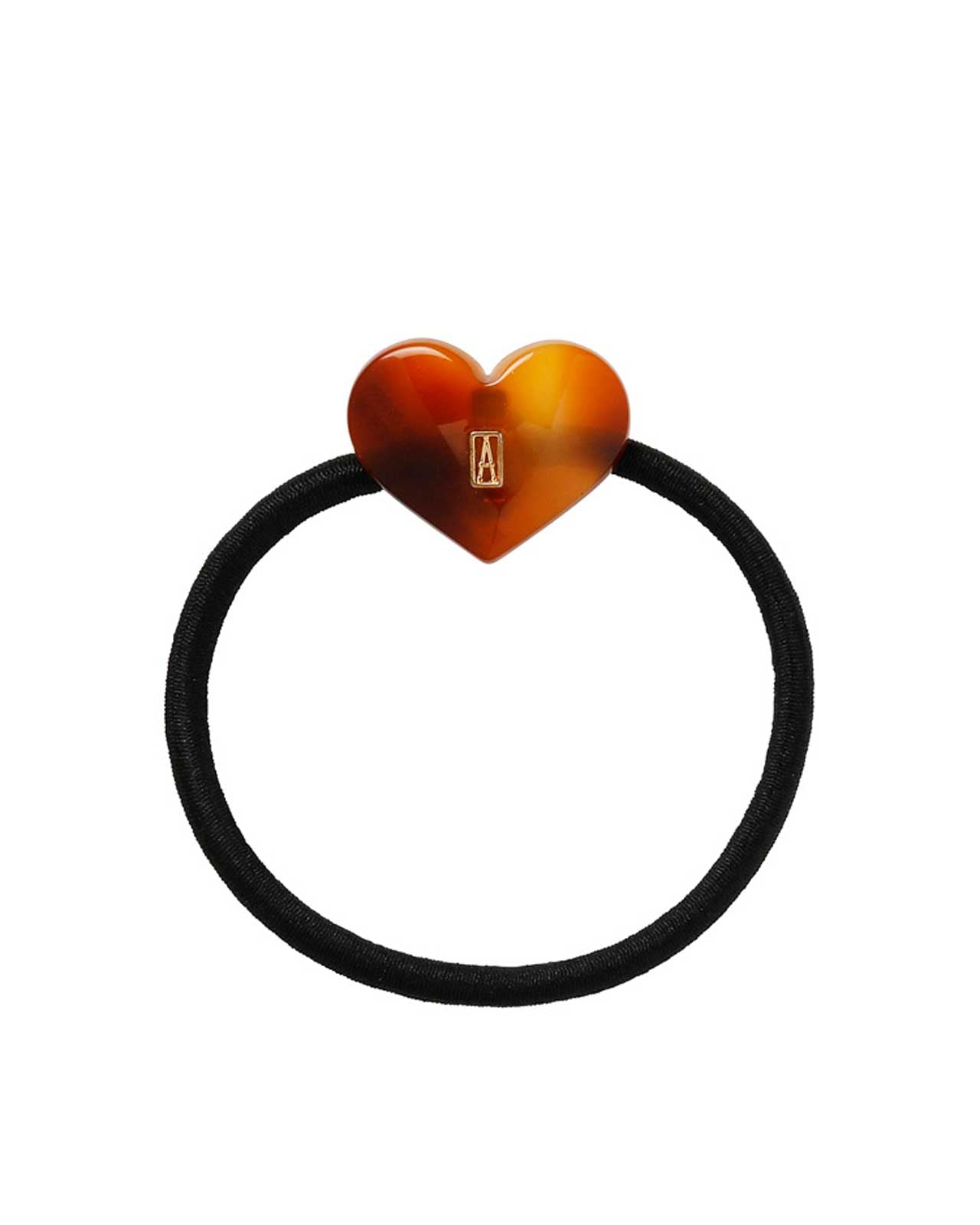 ALEXANDRE DE PARIS ハート ポニー