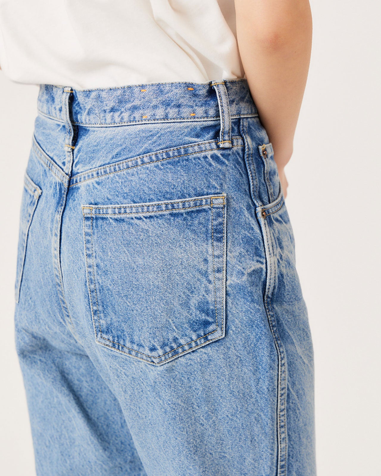 【50%OFF】CARROT DENIM