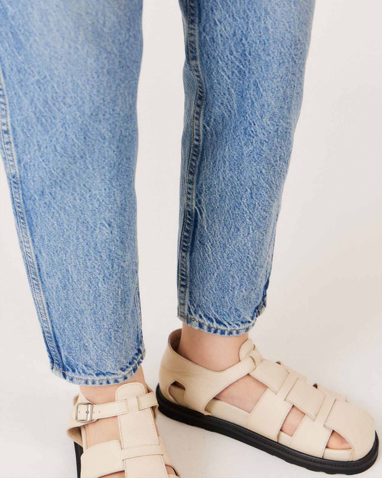 【50%OFF】CARROT DENIM