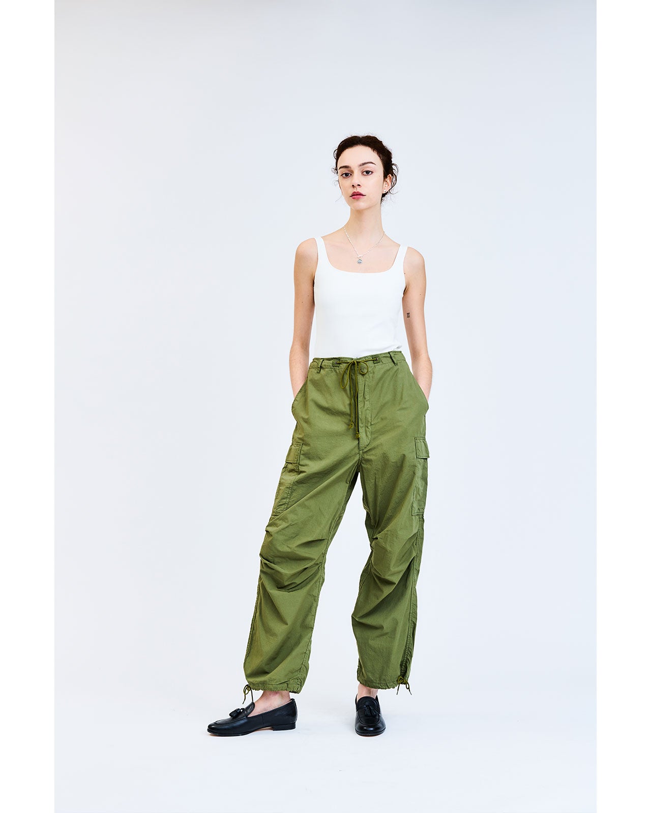 tres EXCLUSIVE PACK TANK