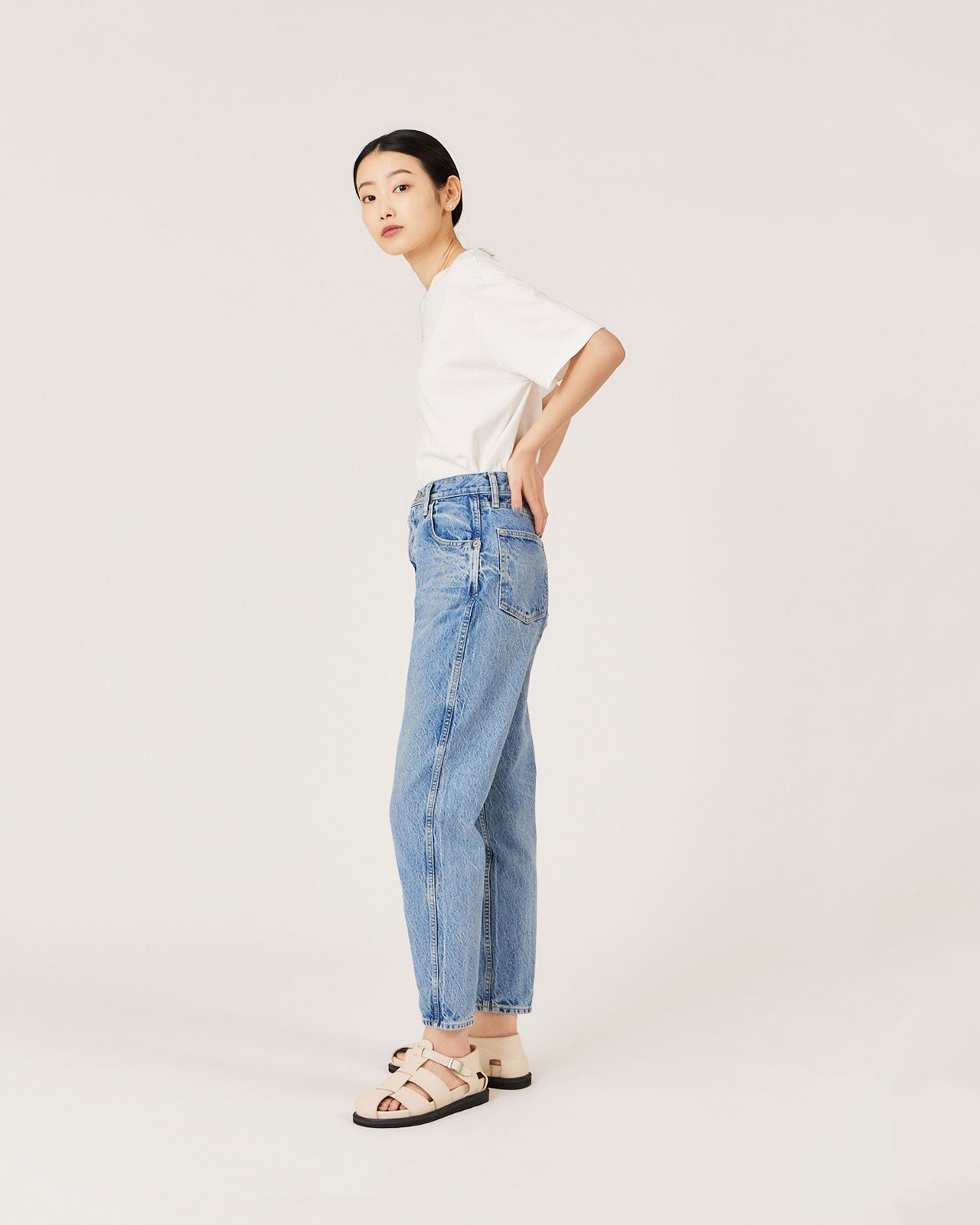 【50%OFF】CARROT DENIM