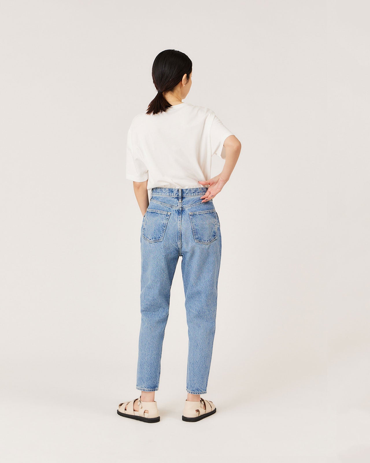 【50%OFF】CARROT DENIM