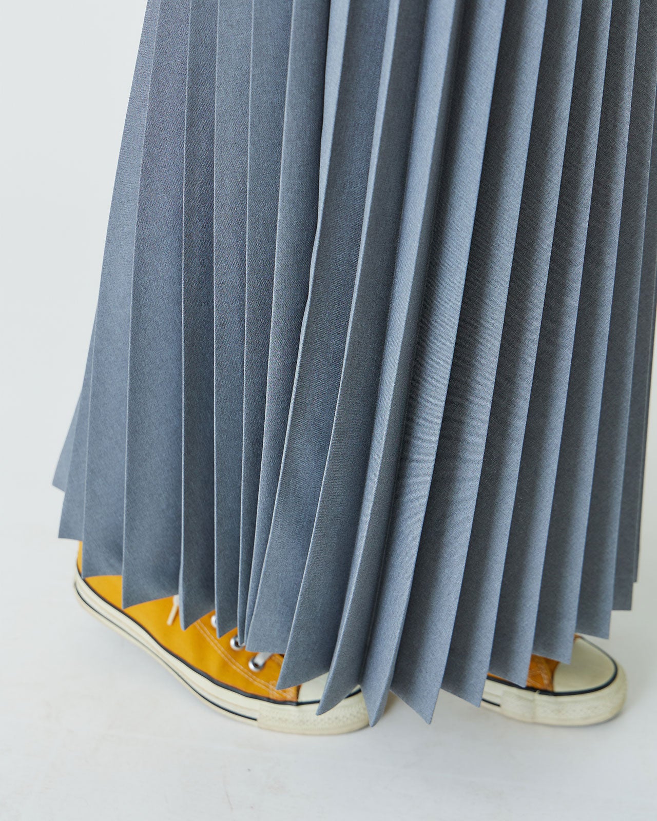 PLEATS SKIRT
