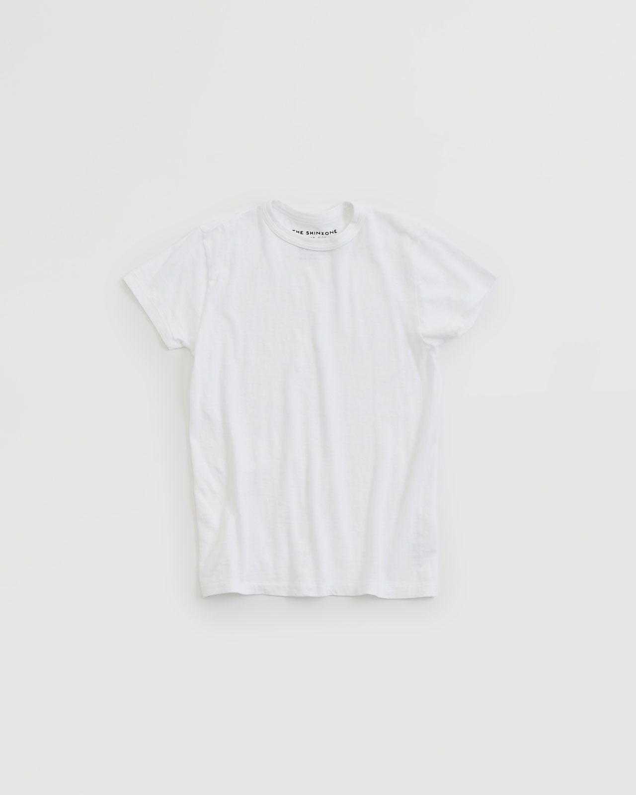 CREW NECK T-SHIRT