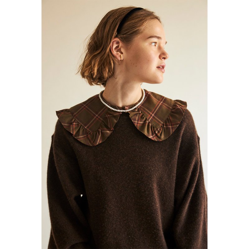 (5mm)CADEAUX PEARL NECKLACE EXCLUSIVE