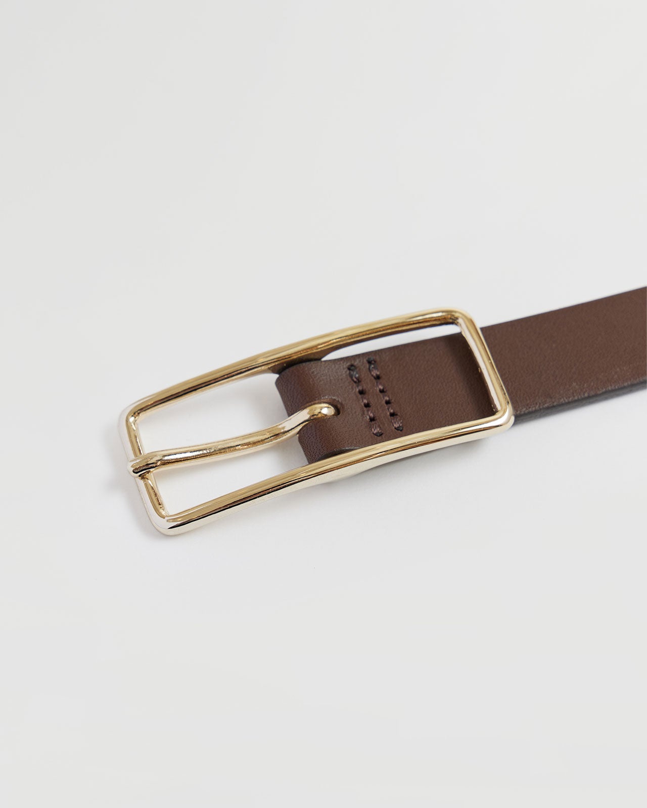 SLENDER LEATHER BELT