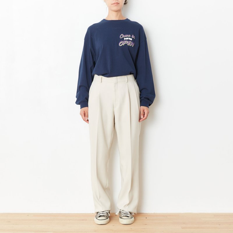 CHRYSLER PANTS(WHITE)
