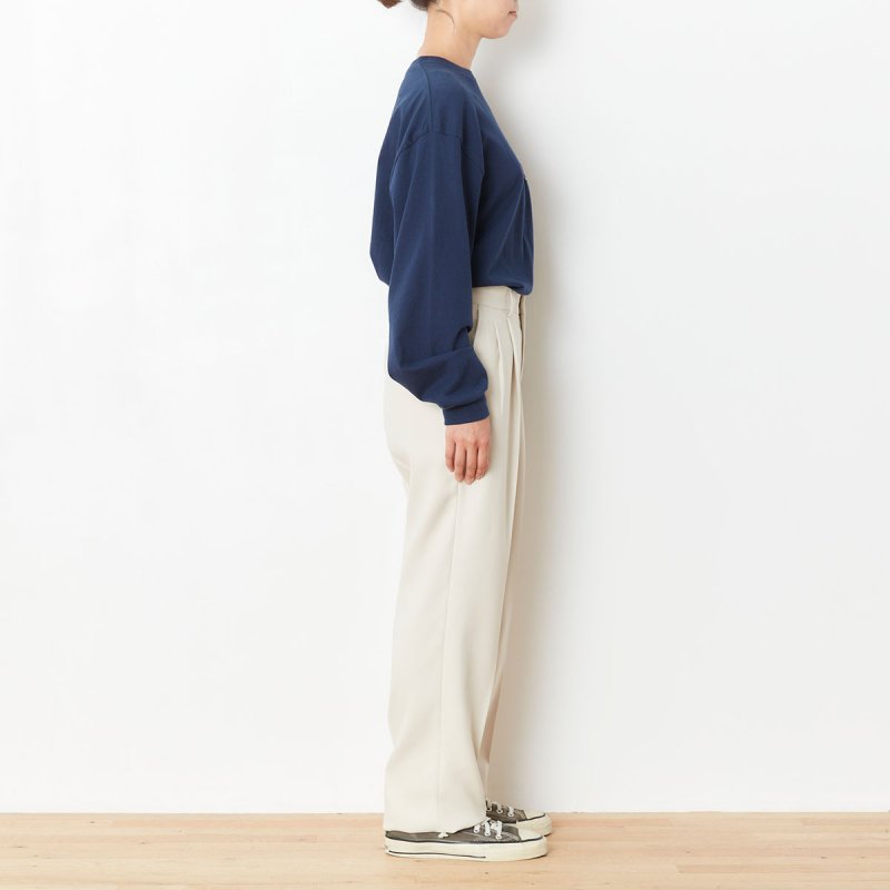 CHRYSLER PANTS(WHITE)