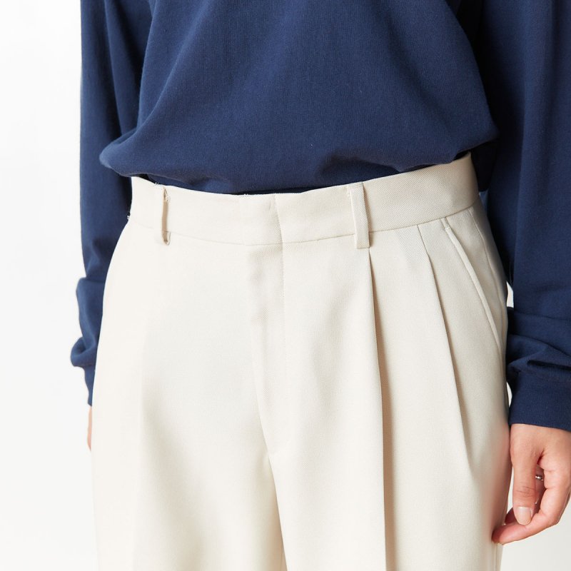 CHRYSLER PANTS(WHITE)