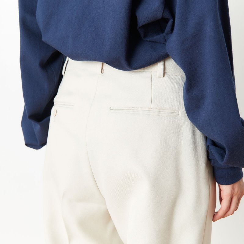 CHRYSLER PANTS(WHITE)