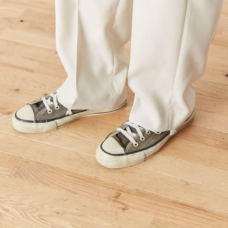 CHRYSLER PANTS(WHITE)