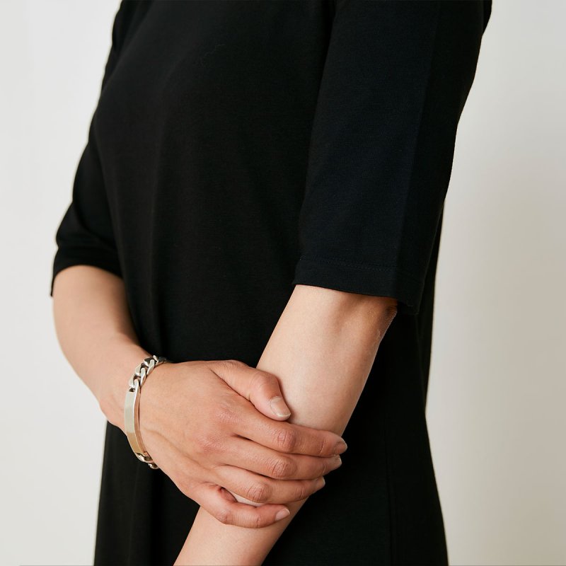 takes. Half Sleeve Dress
