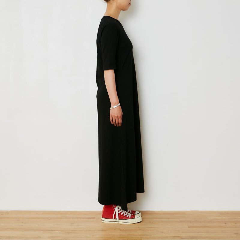 takes. Half Sleeve Dress
