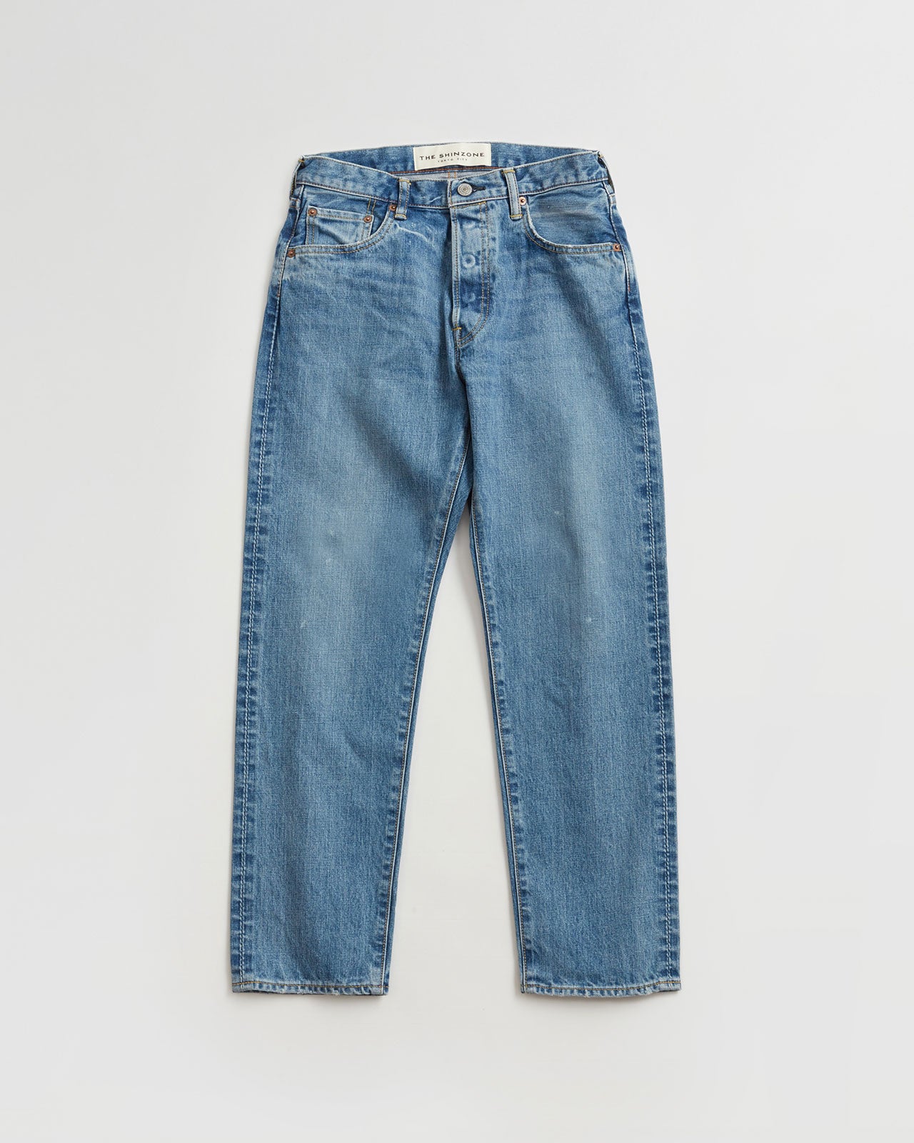 THE SHINZONE GENERAL JEANS-