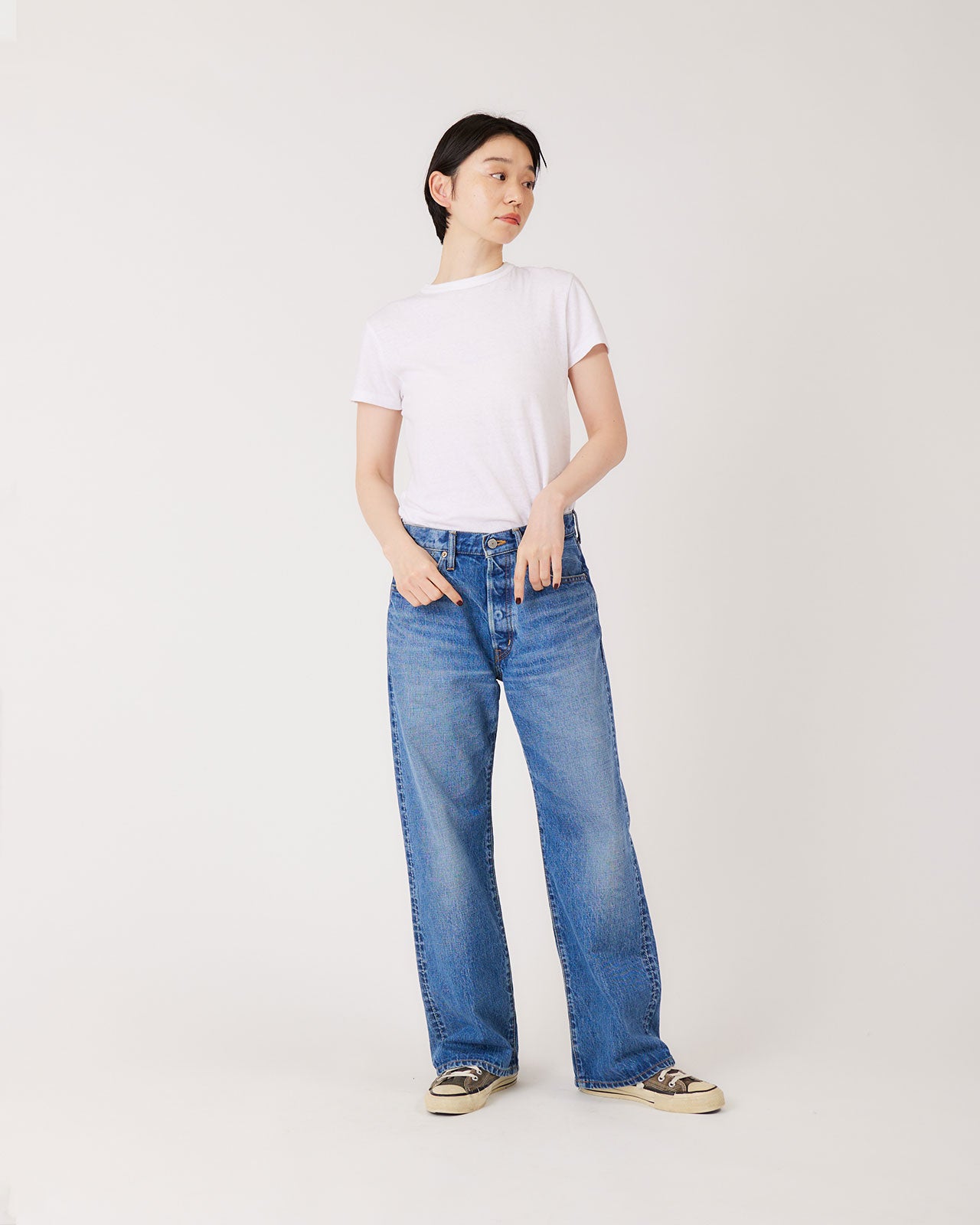 BAGGY JEANS