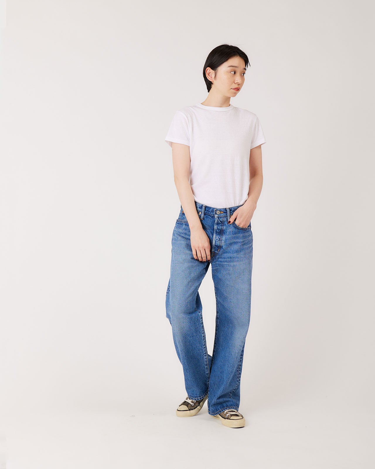 BAGGY JEANS
