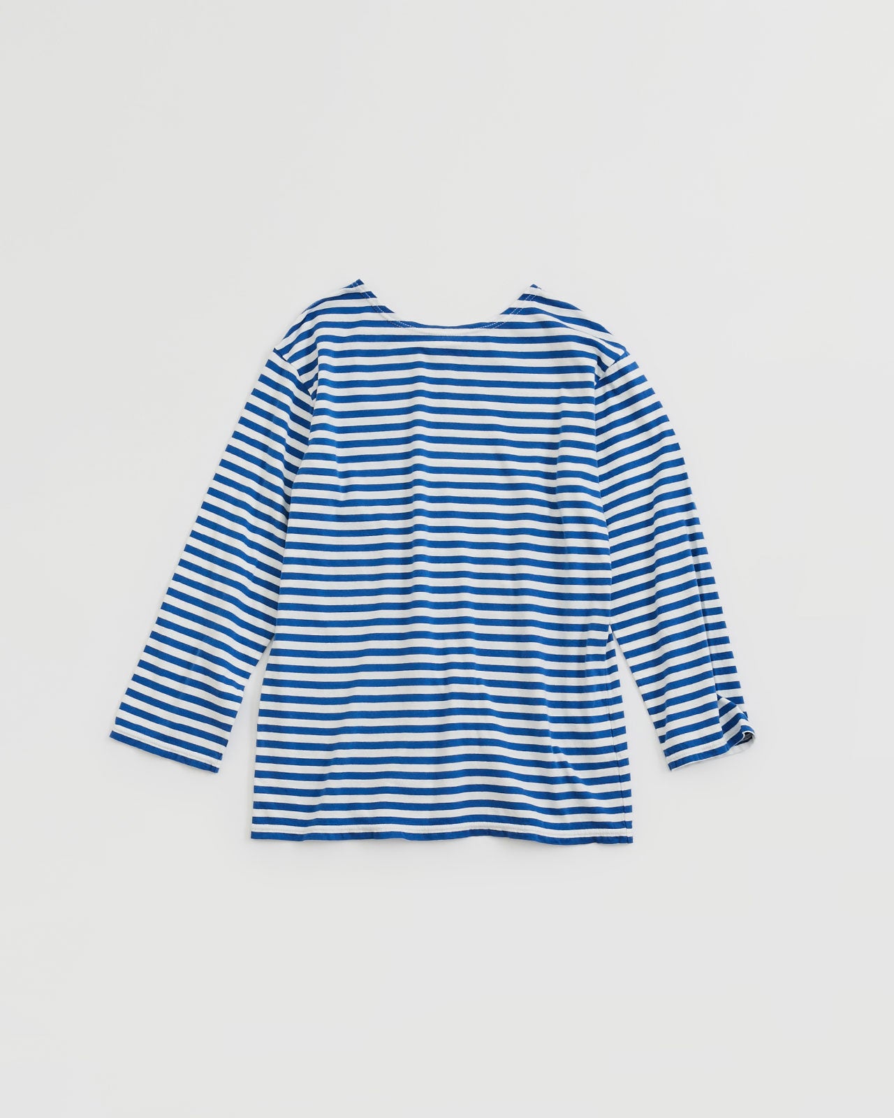 MARINE BORDER LONG SLEEVE TEE