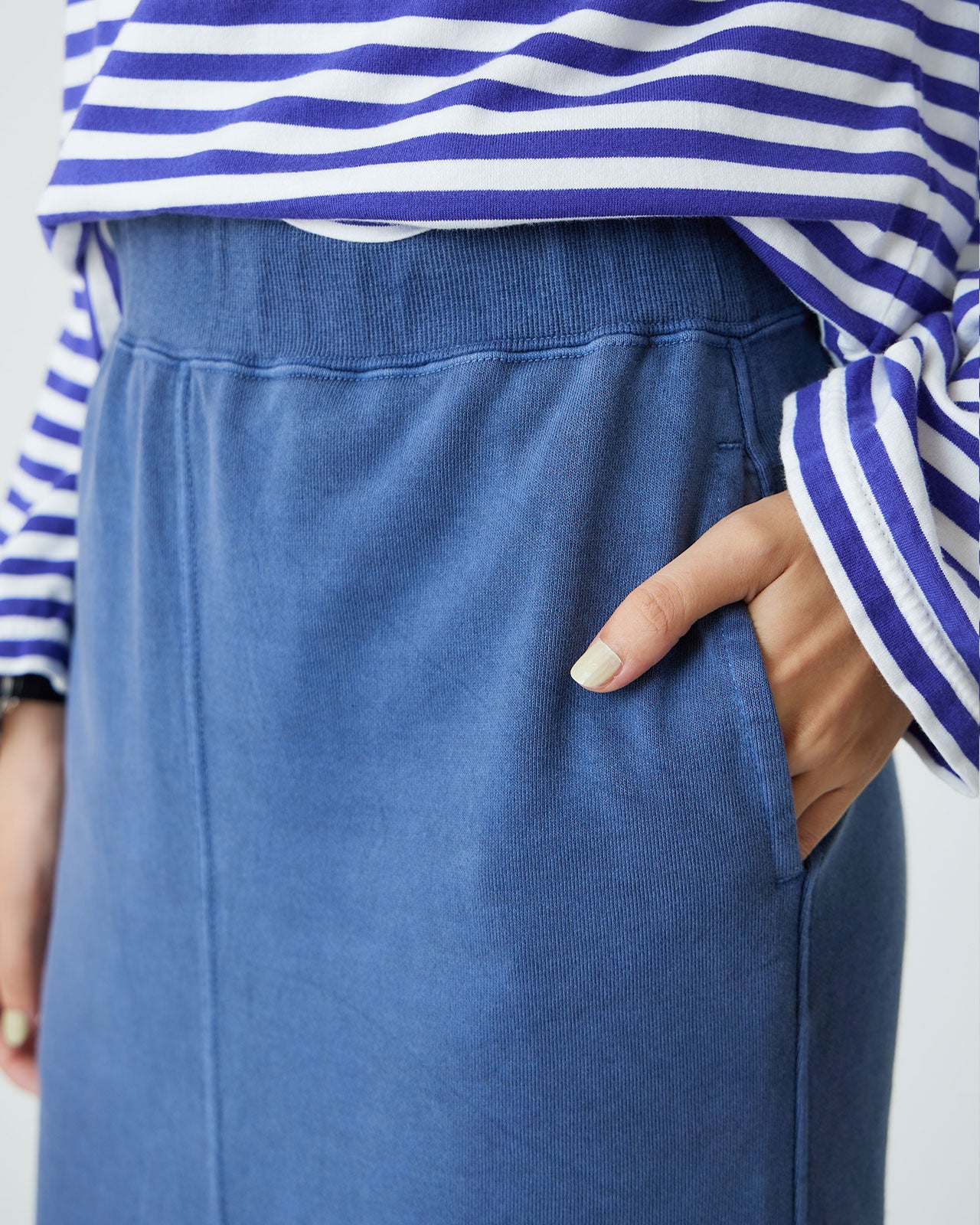 PIGMENT SWEAT SKIRT
