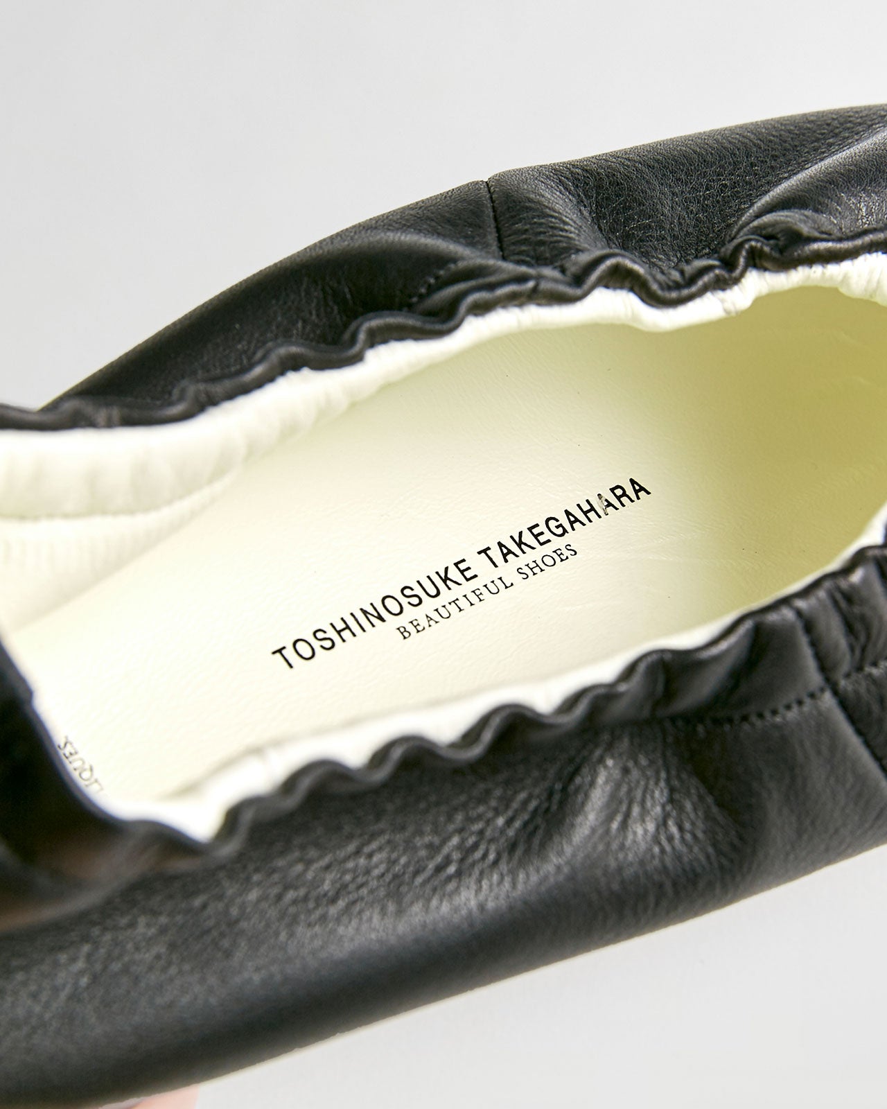 BEAUTIFUL SHOES BALLET SHOES