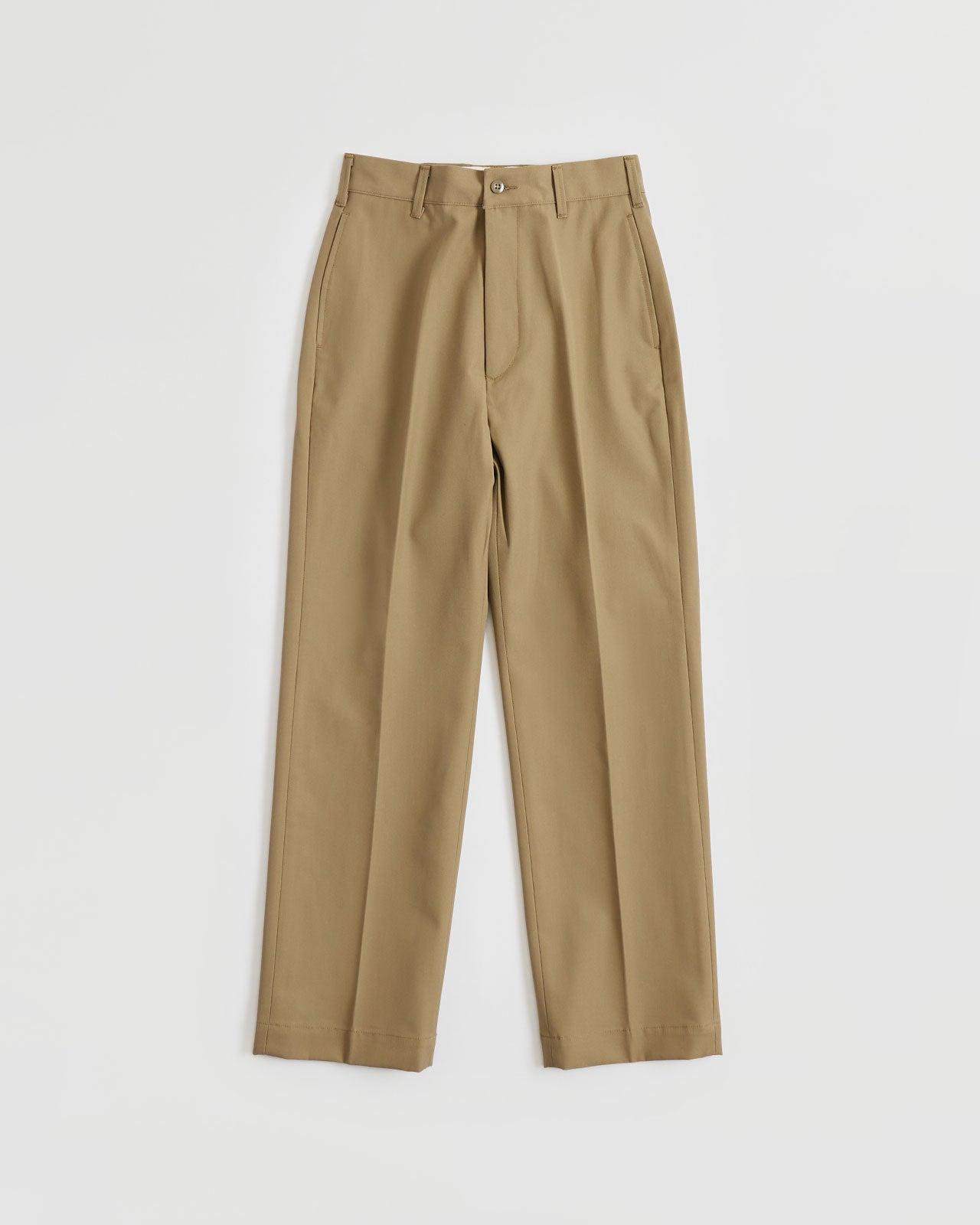 HIGH WAIST CHINO PANTS – Shinzone