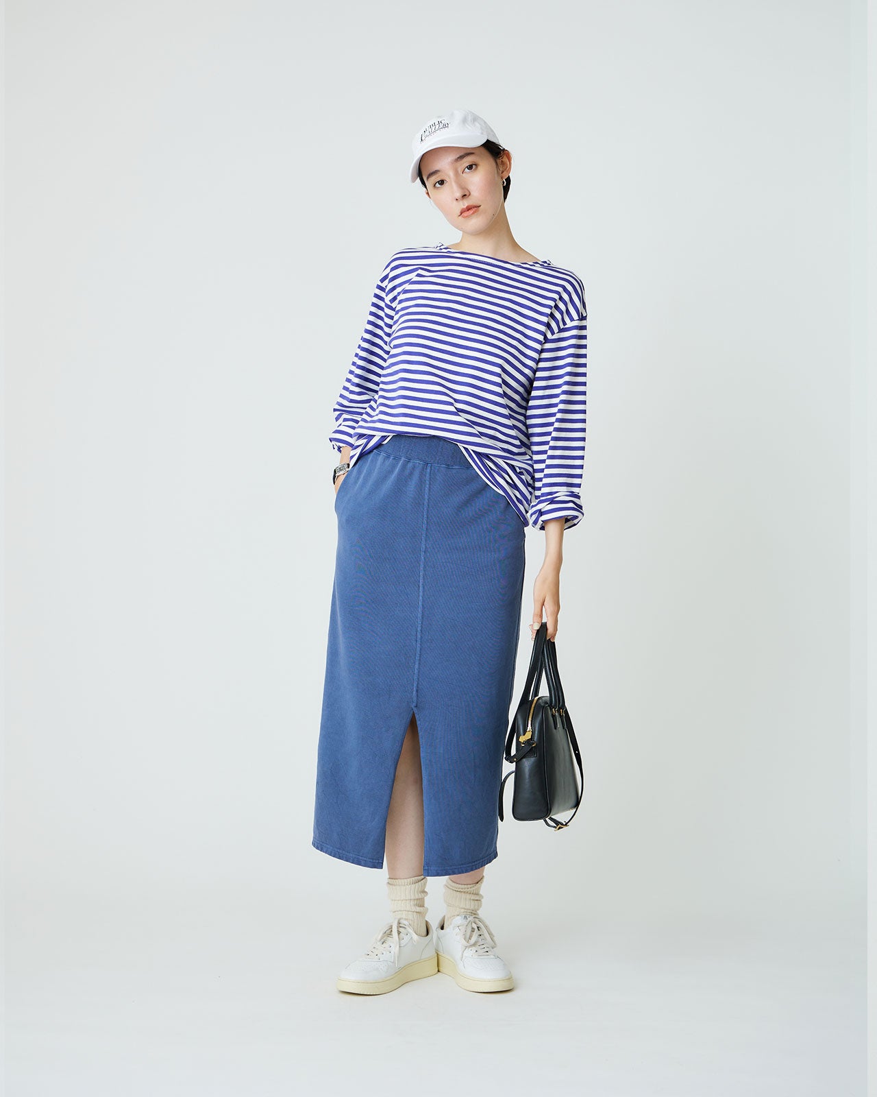PIGMENT SWEAT SKIRT