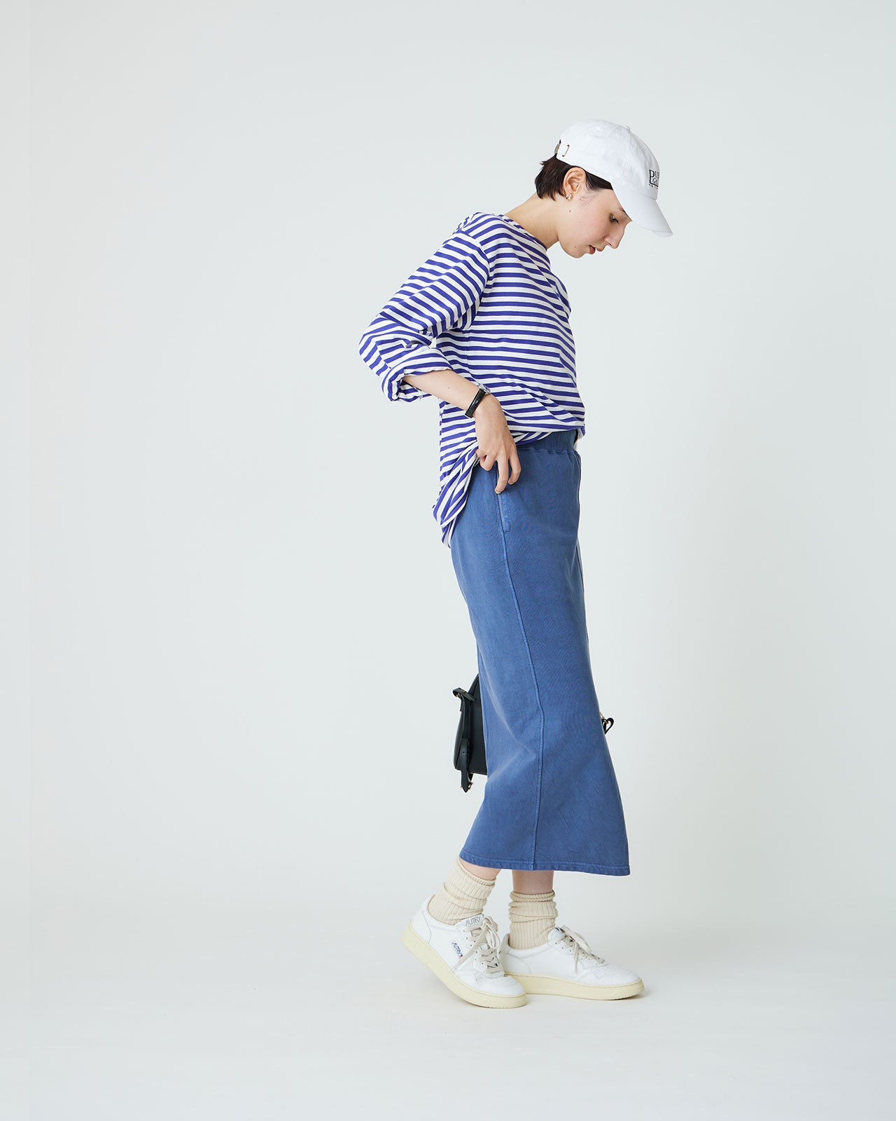 PIGMENT SWEAT SKIRT