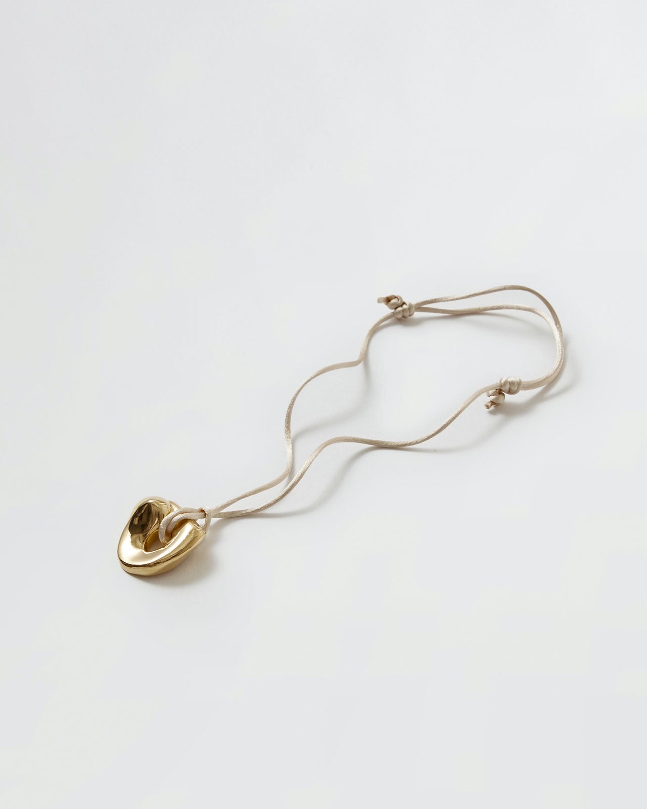 AGMES GERTRUDE PENDANT(GOLD)
