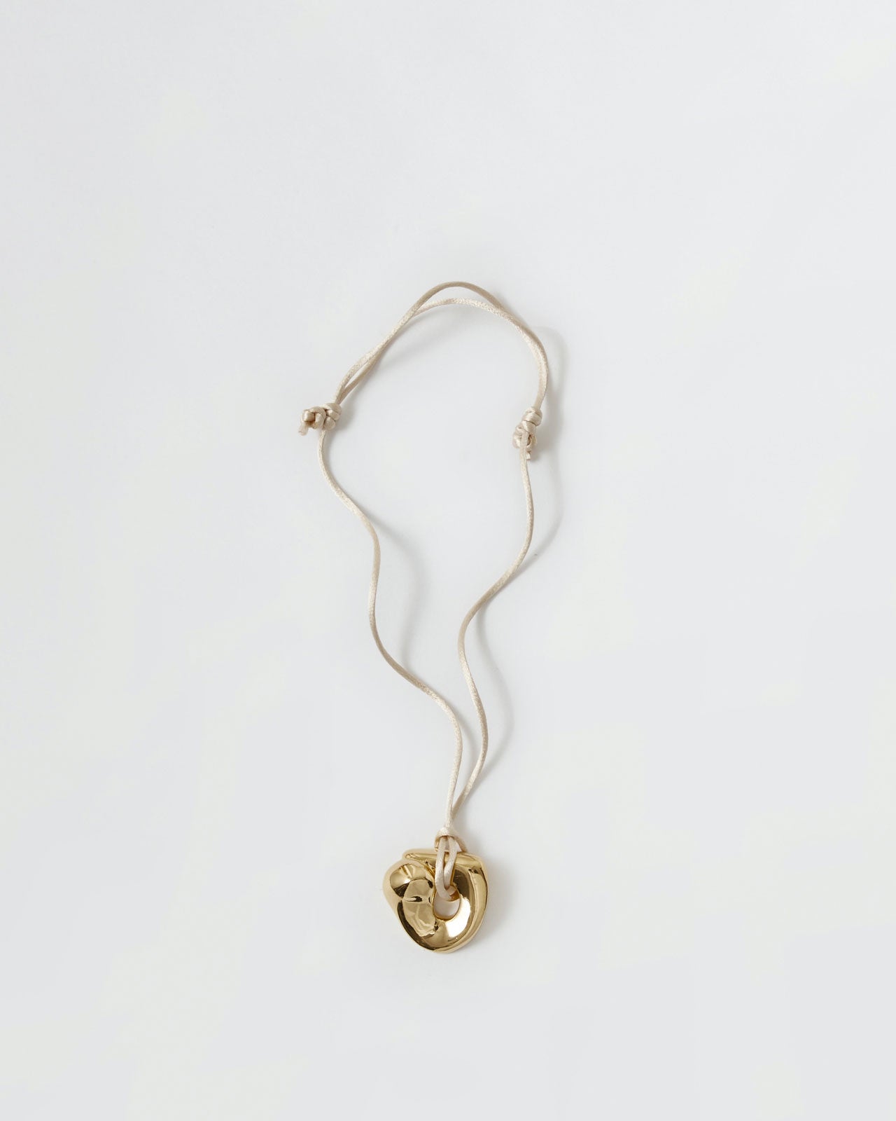 AGMES GERTRUDE PENDANT(GOLD)