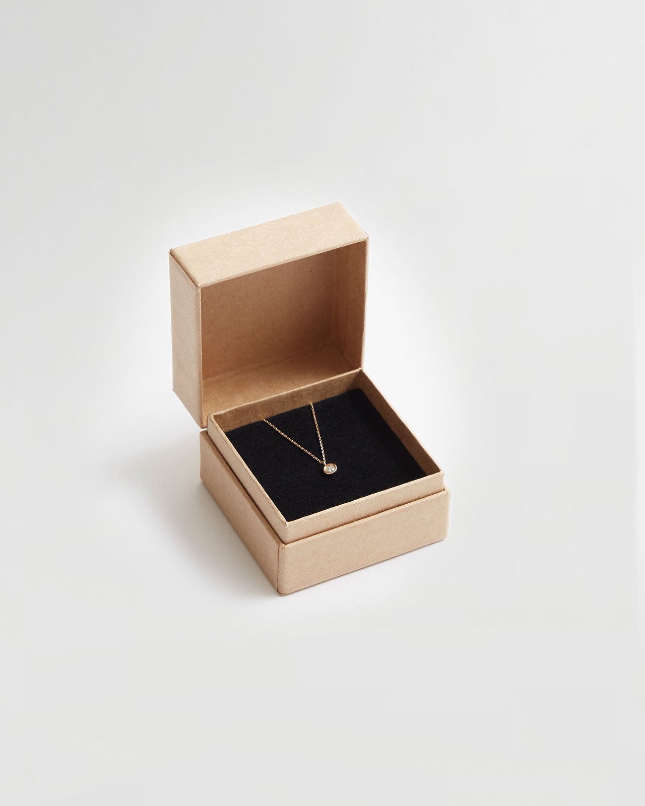 les bonbon DIAMOND NECKLACE