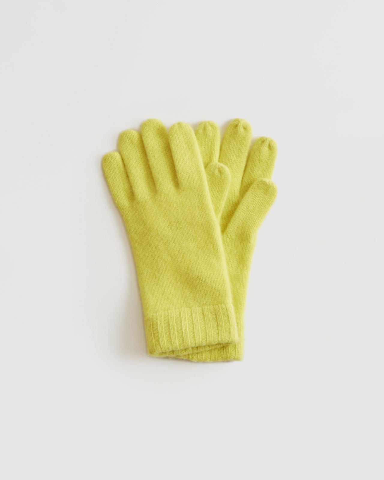 CASHMERE GLOVES